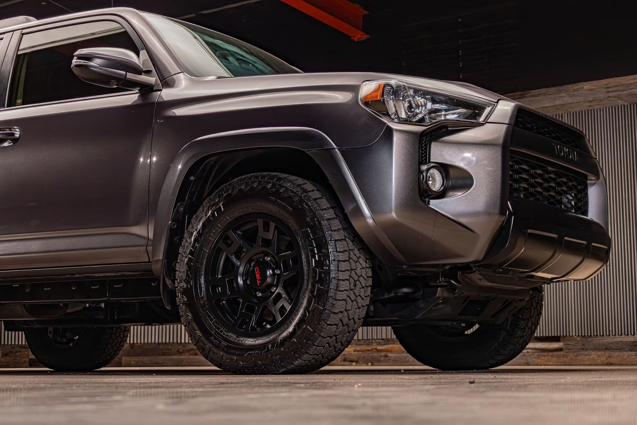 2017 Toyota 4Runner TRD Off-Road