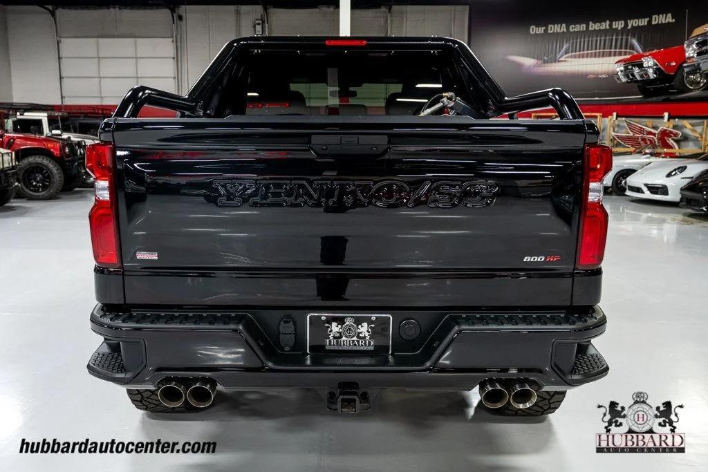 800 hp 2021 Chevrolet Silverado 1500