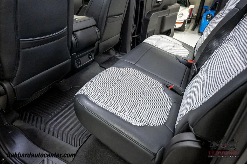 800 hp 2021 Chevrolet Silverado 1500