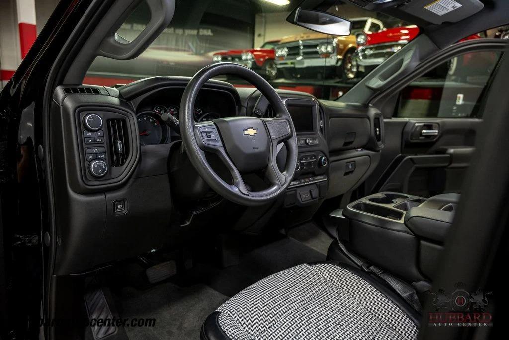 800 hp 2021 Chevrolet Silverado 1500