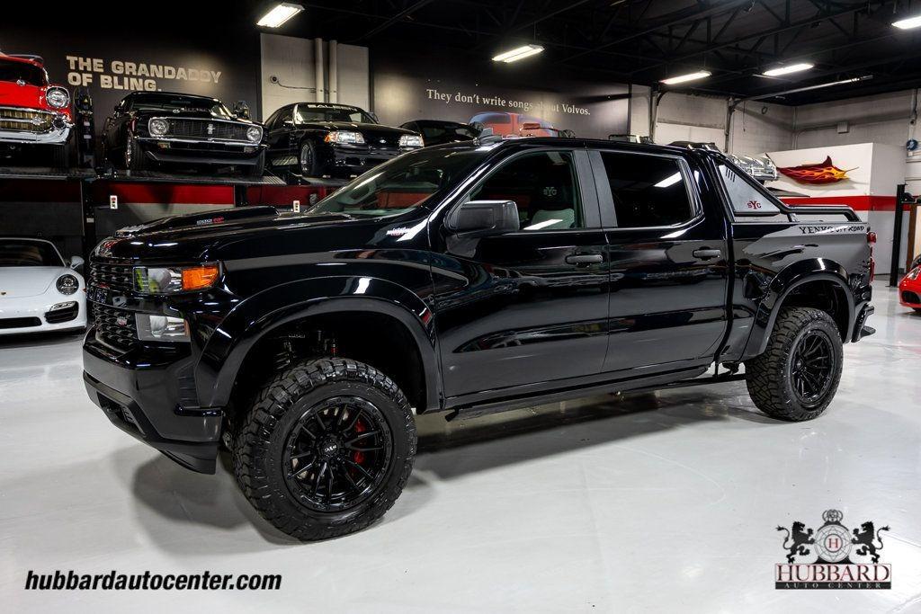 800 hp 2021 Chevrolet Silverado 1500