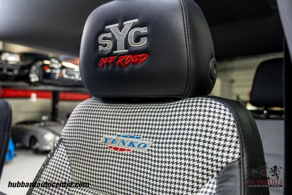 800 hp 2021 Chevrolet Silverado 1500