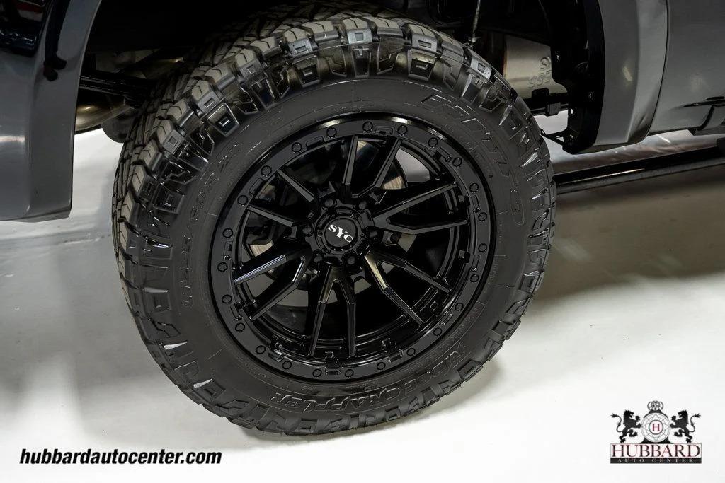 800 hp 2021 Chevrolet Silverado 1500