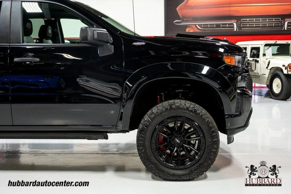 800 hp 2021 Chevrolet Silverado 1500