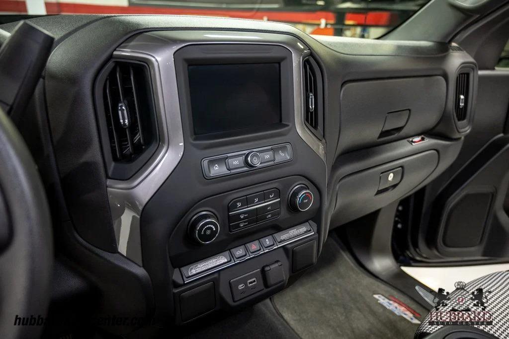 800 hp 2021 Chevrolet Silverado 1500