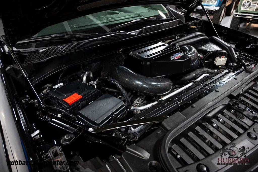 800 hp 2021 Chevrolet Silverado 1500