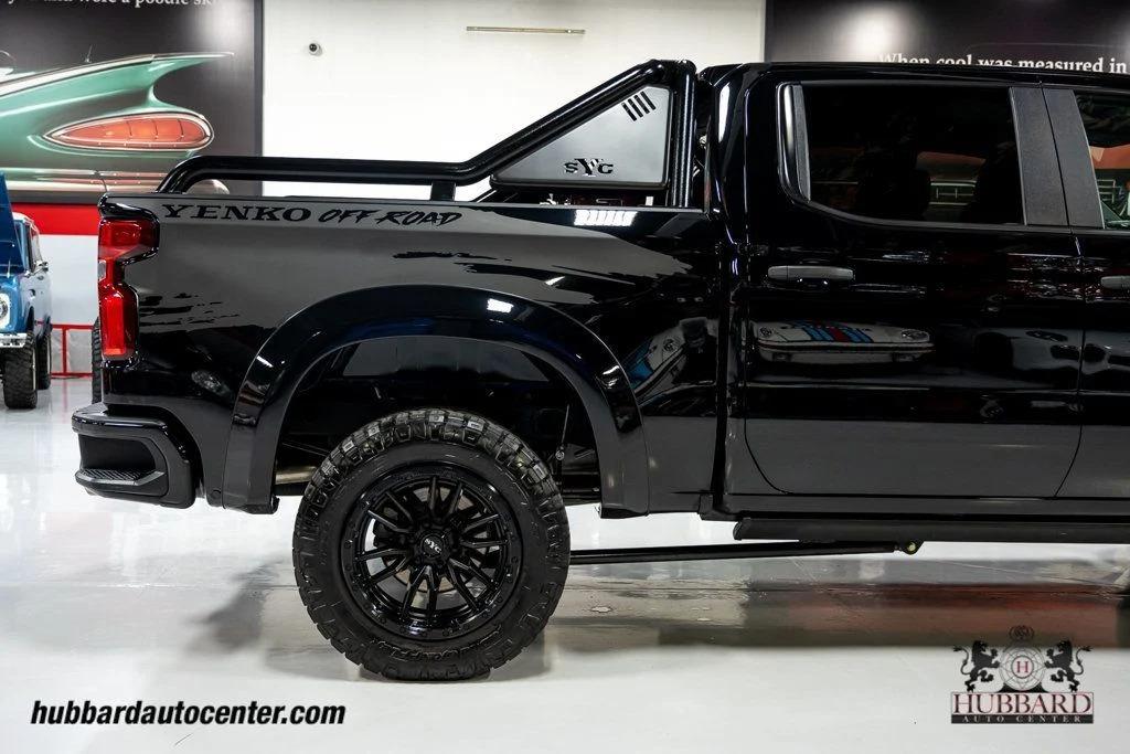 800 hp 2021 Chevrolet Silverado 1500