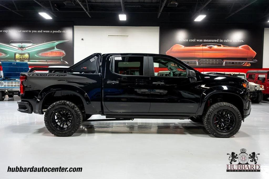 800 hp 2021 Chevrolet Silverado 1500