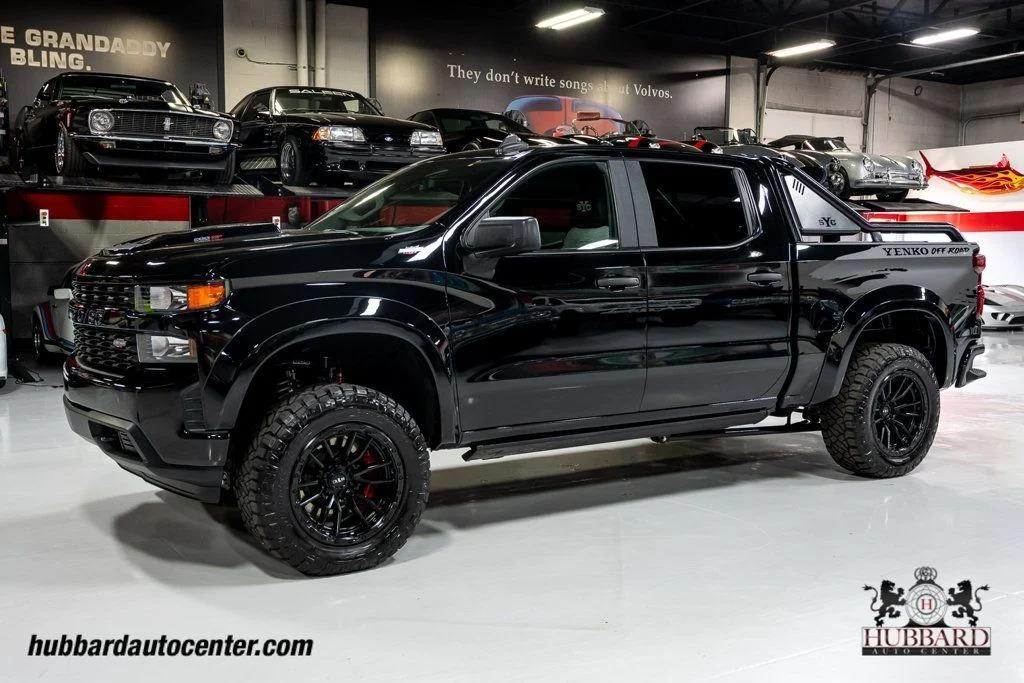 800 hp 2021 Chevrolet Silverado 1500 - 3