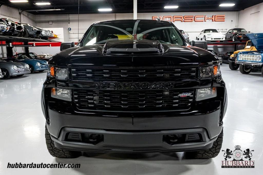 800 hp 2021 Chevrolet Silverado 1500 - 2