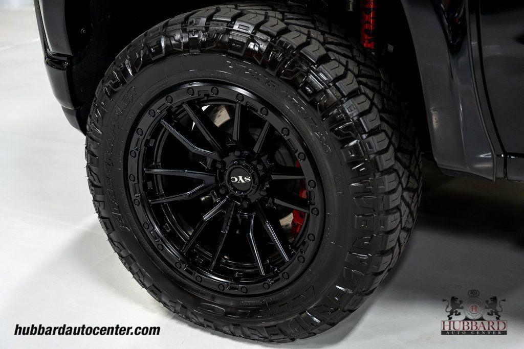 800 hp 2021 Chevrolet Silverado 1500