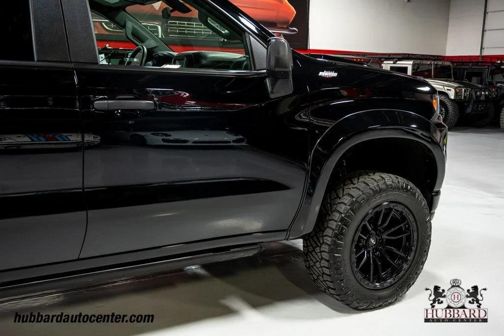 800 hp 2021 Chevrolet Silverado 1500