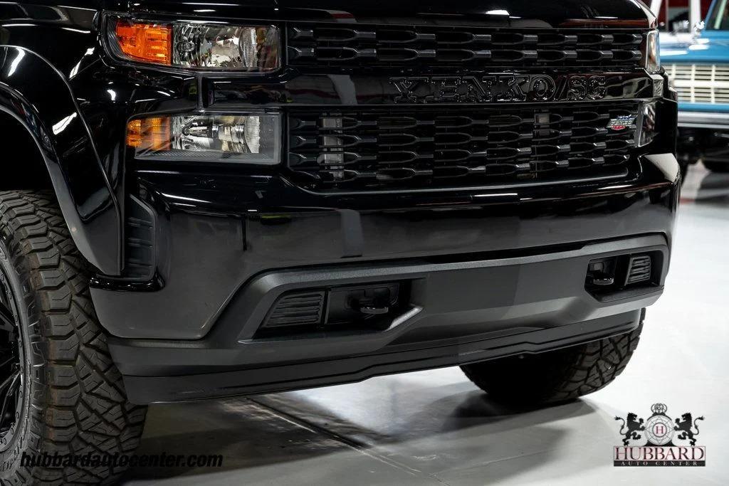 800 hp 2021 Chevrolet Silverado 1500
