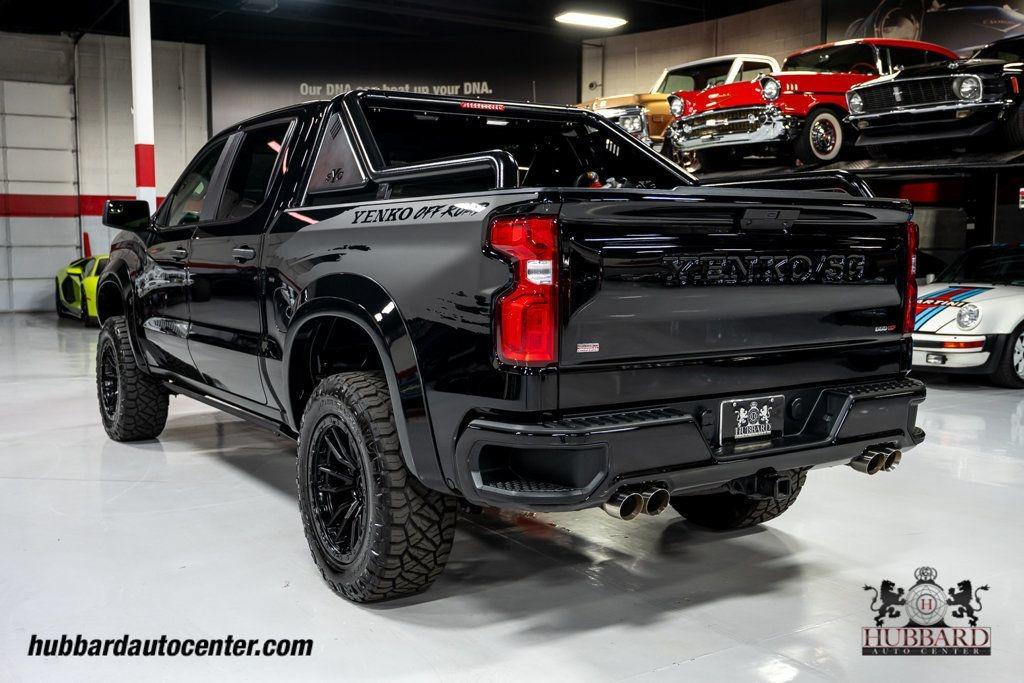 800 hp 2021 Chevrolet Silverado 1500