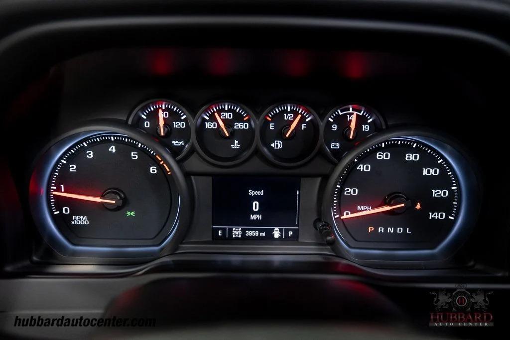 800 hp 2021 Chevrolet Silverado 1500