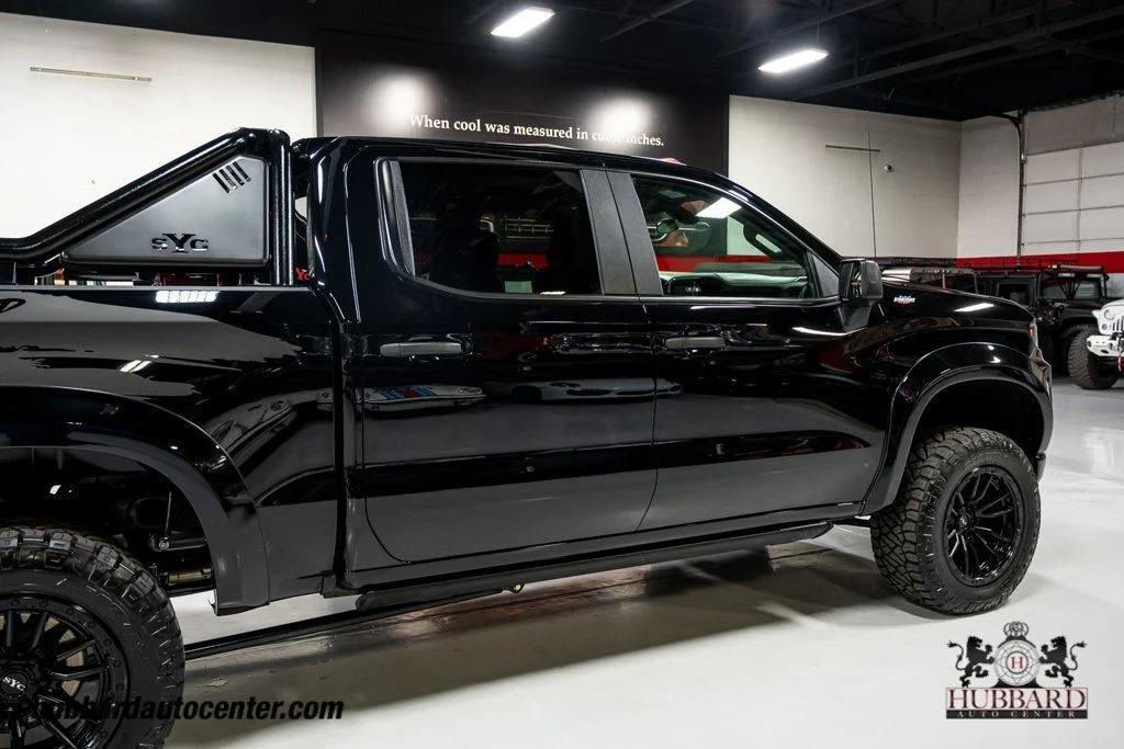 800 hp 2021 Chevrolet Silverado 1500