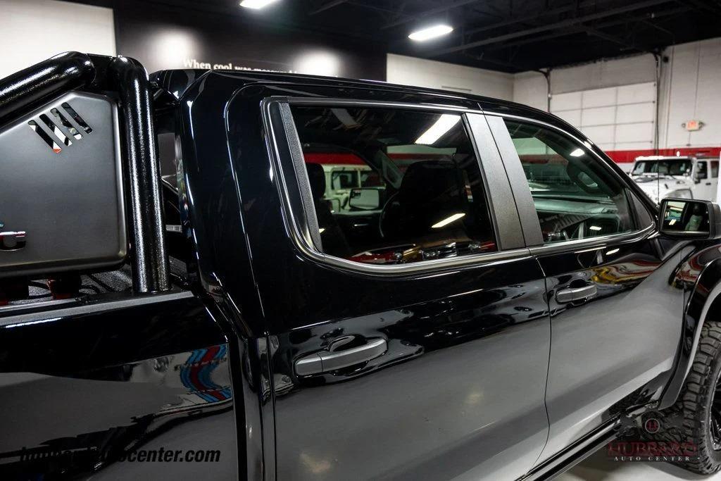 800 hp 2021 Chevrolet Silverado 1500