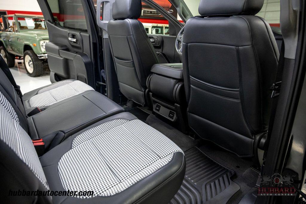 800 hp 2021 Chevrolet Silverado 1500