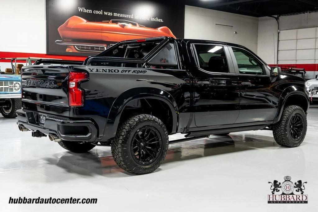 800 hp 2021 Chevrolet Silverado 1500