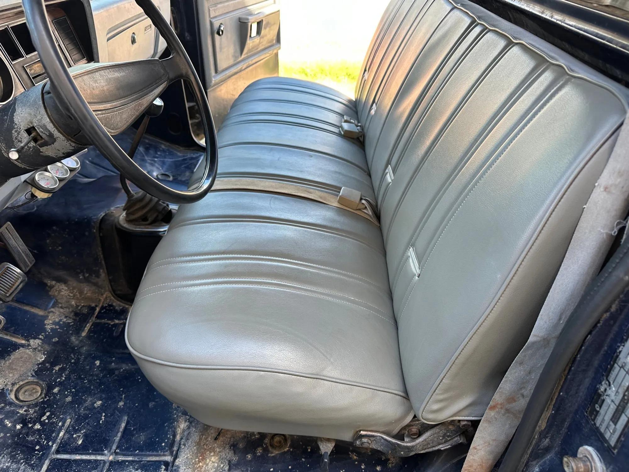 1982 Dodge D-150 SWB Fleetside