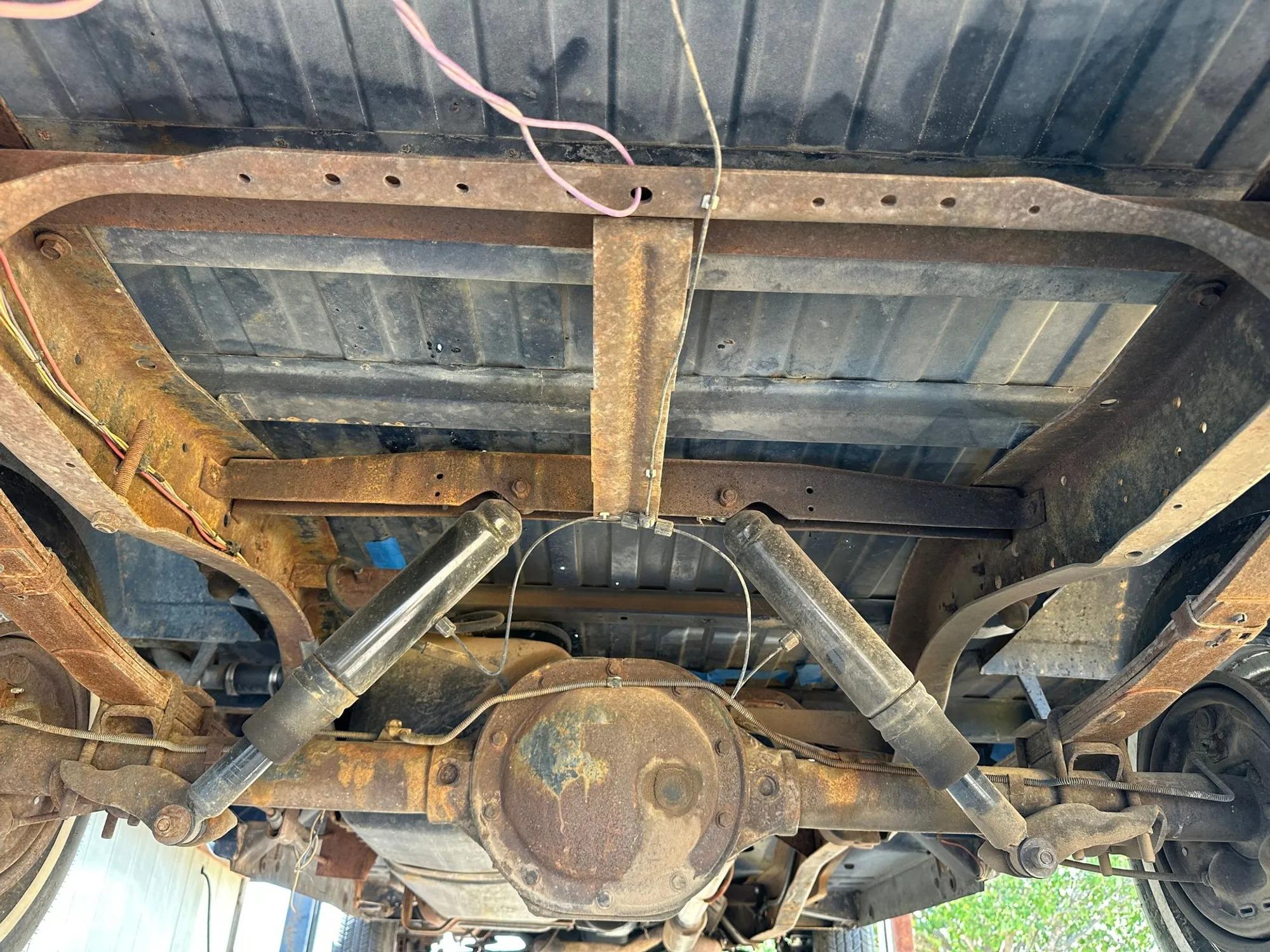 1982 Dodge D-150 SWB Fleetside