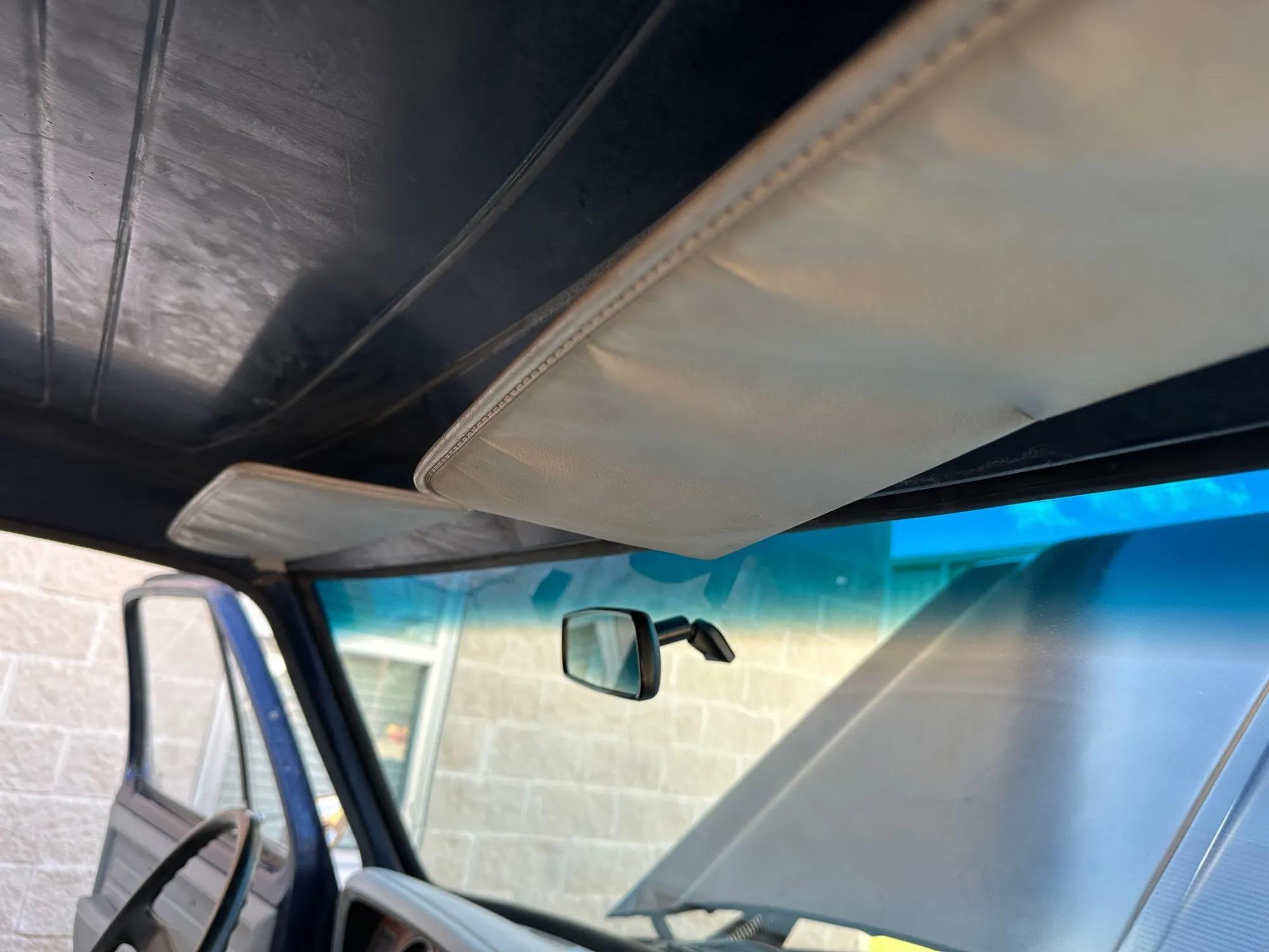 1982 Dodge D-150 SWB Fleetside