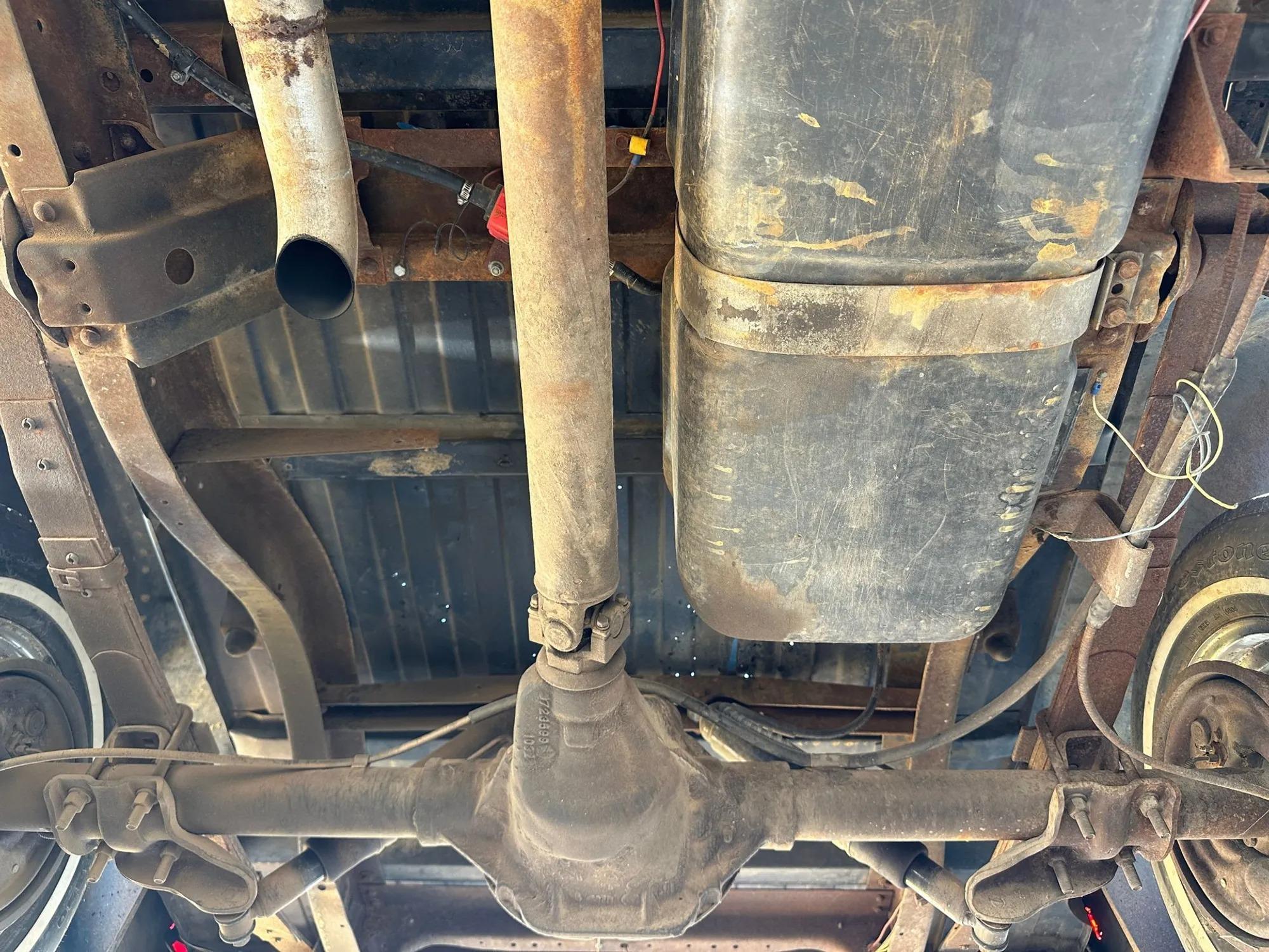 1982 Dodge D-150 SWB Fleetside