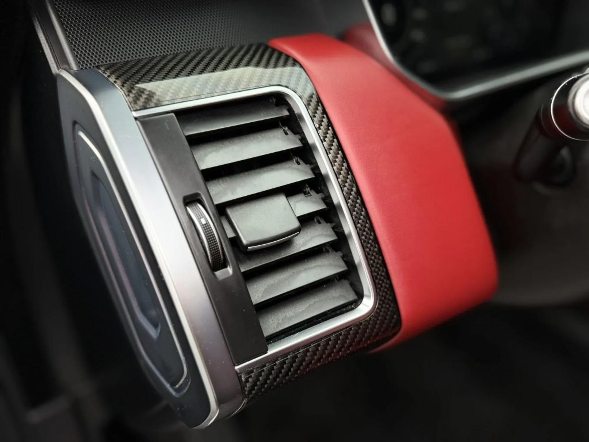 2019 Land Rover Range Rover Sport SVR