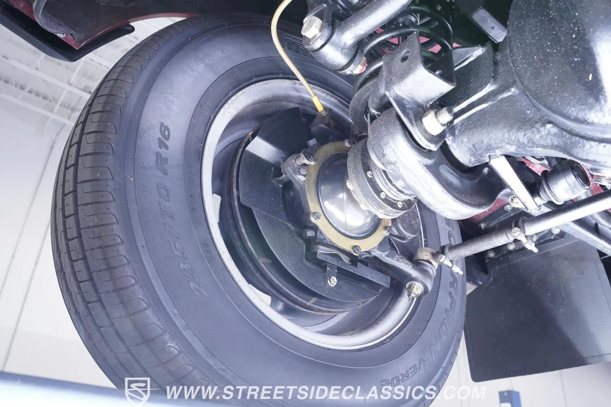 1990 Land Rover Range Rover Kingsley RHD