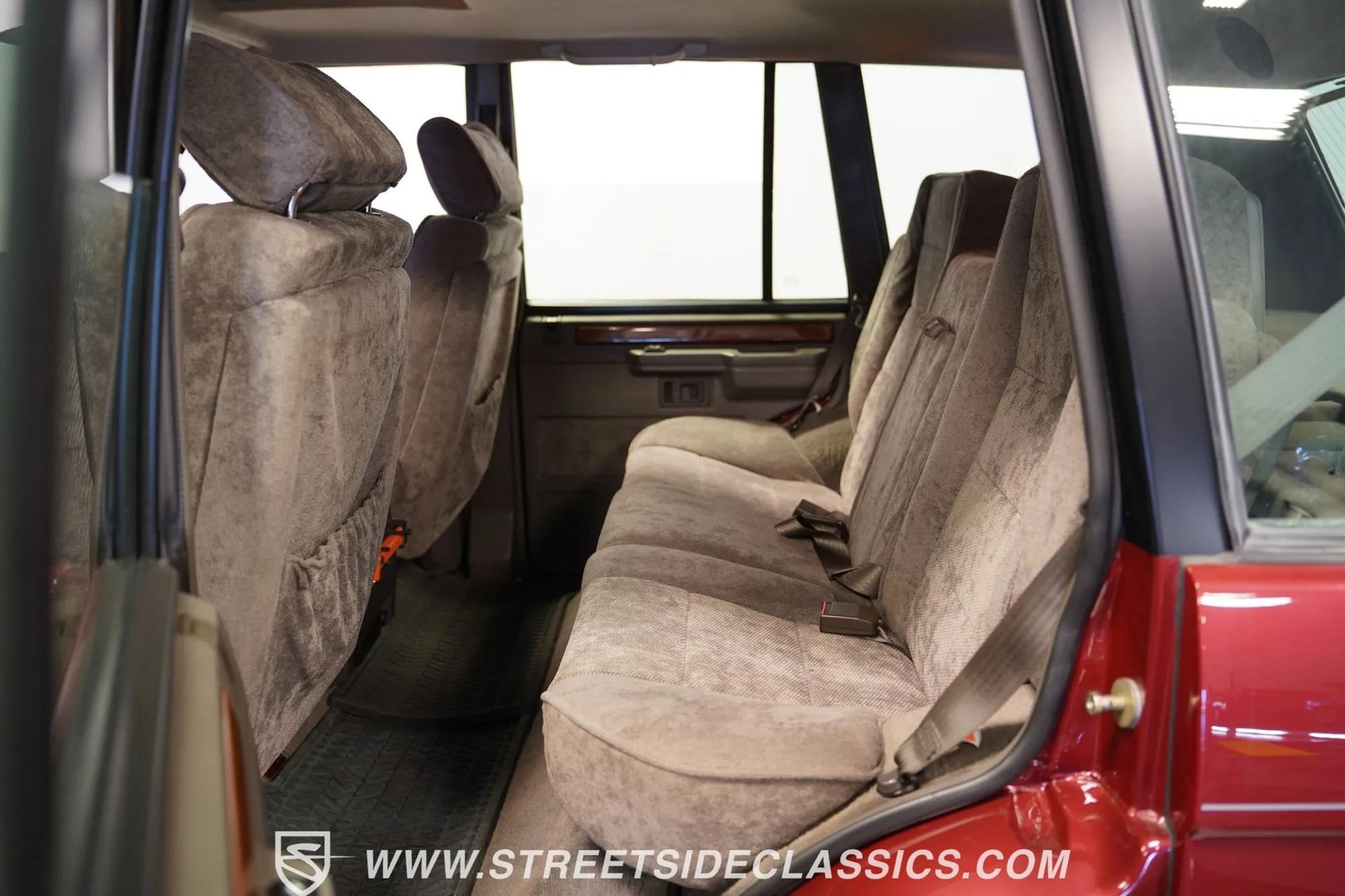 1990 Land Rover Range Rover Kingsley RHD