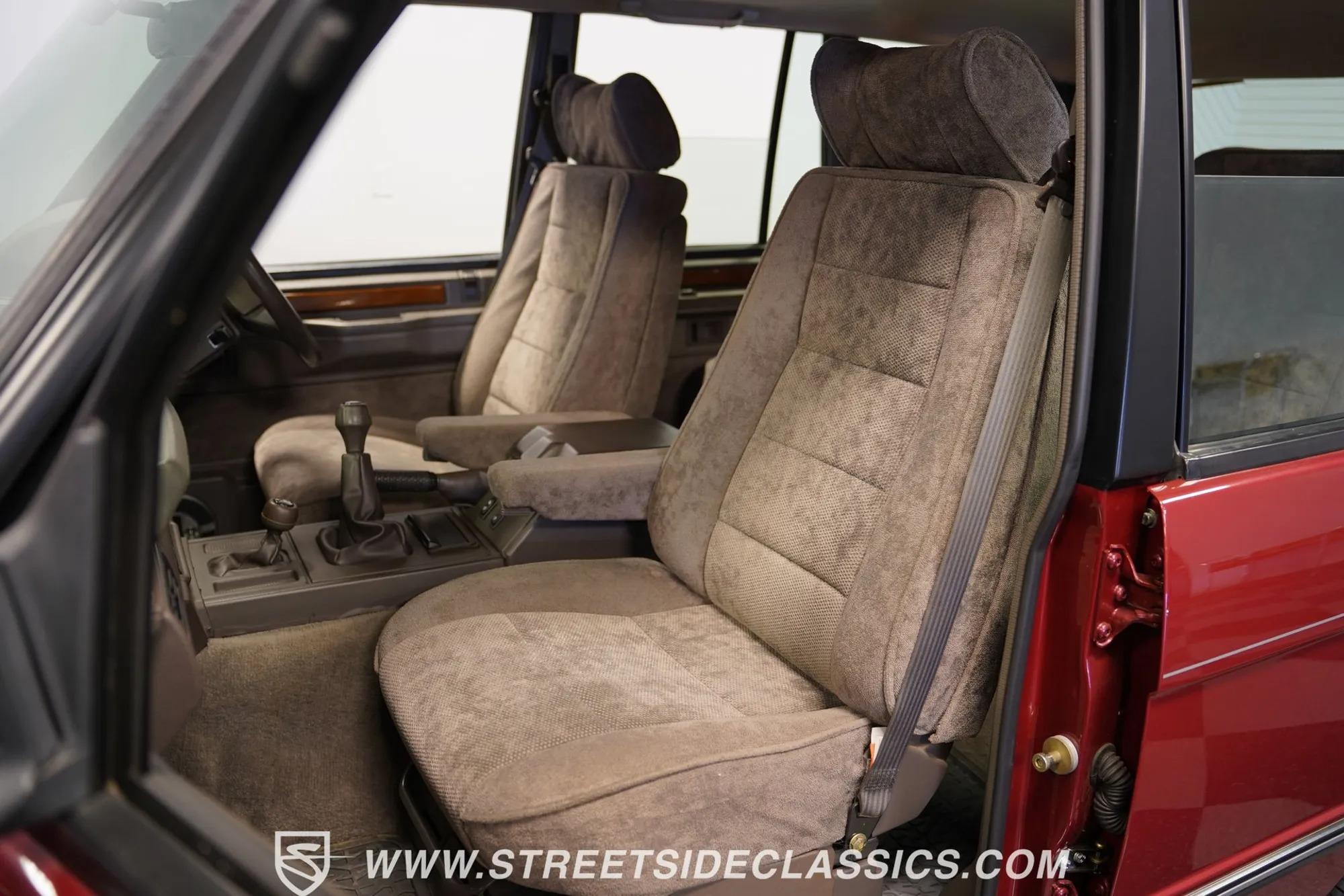 1990 Land Rover Range Rover Kingsley RHD