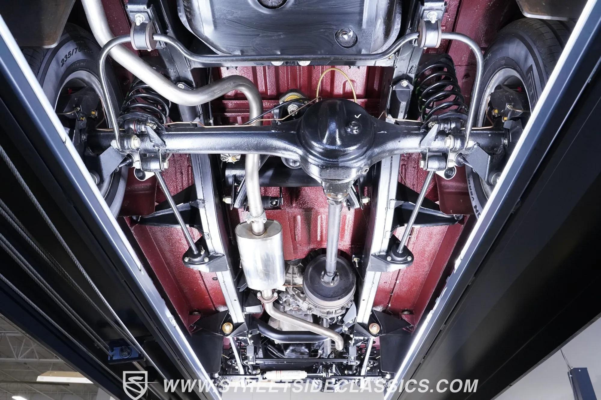 1990 Land Rover Range Rover Kingsley RHD