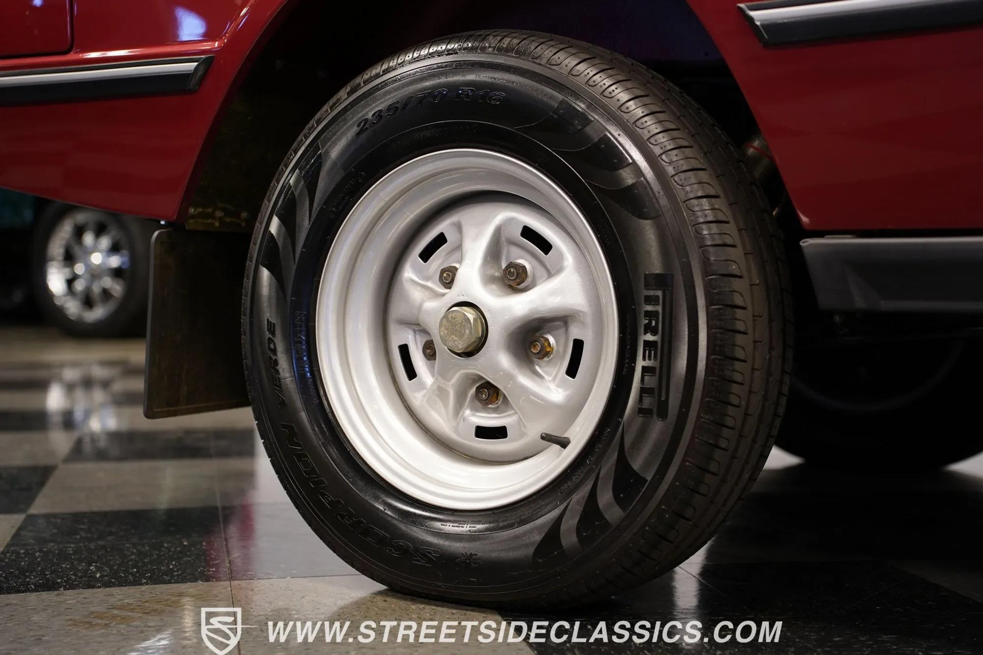 1990 Land Rover Range Rover Kingsley RHD