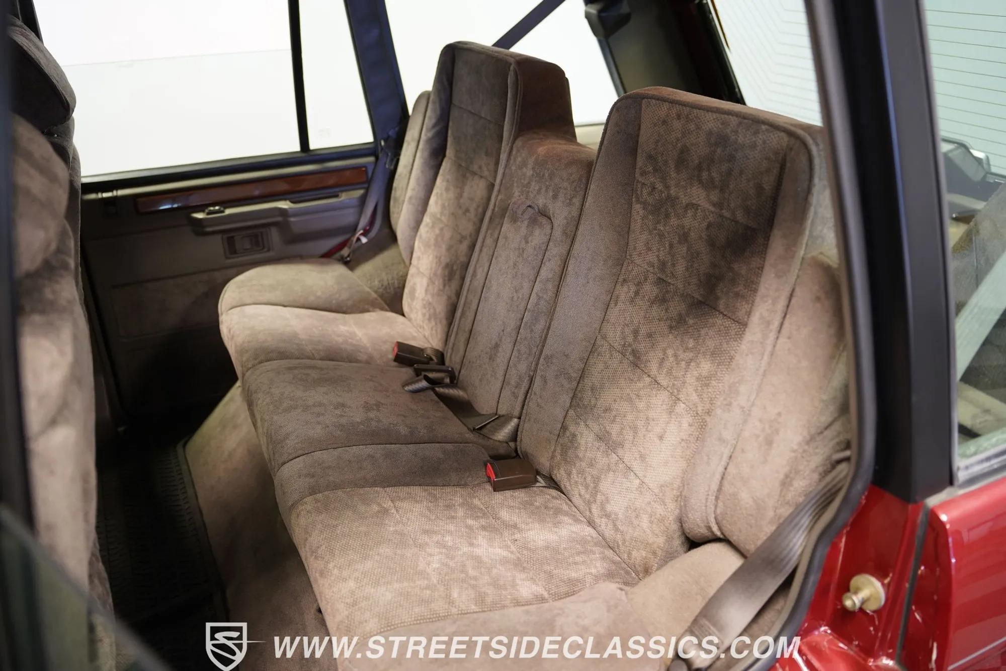 1990 Land Rover Range Rover Kingsley RHD