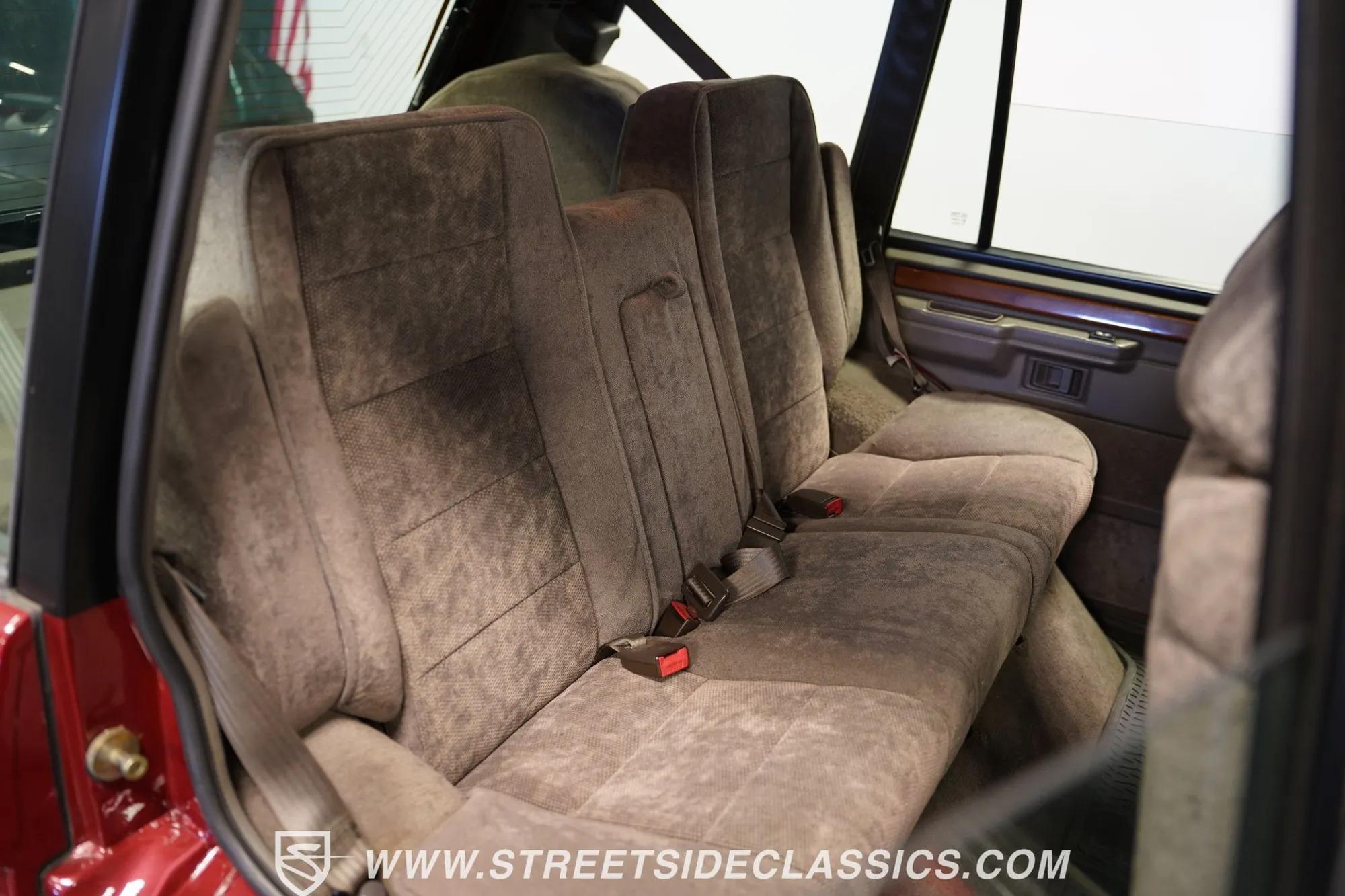 1990 Land Rover Range Rover Kingsley RHD