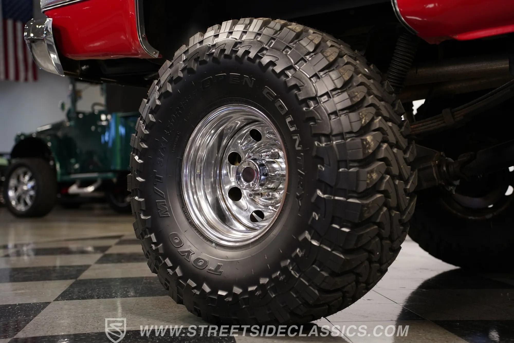 1986 Chevrolet K10 Silverado 4×4