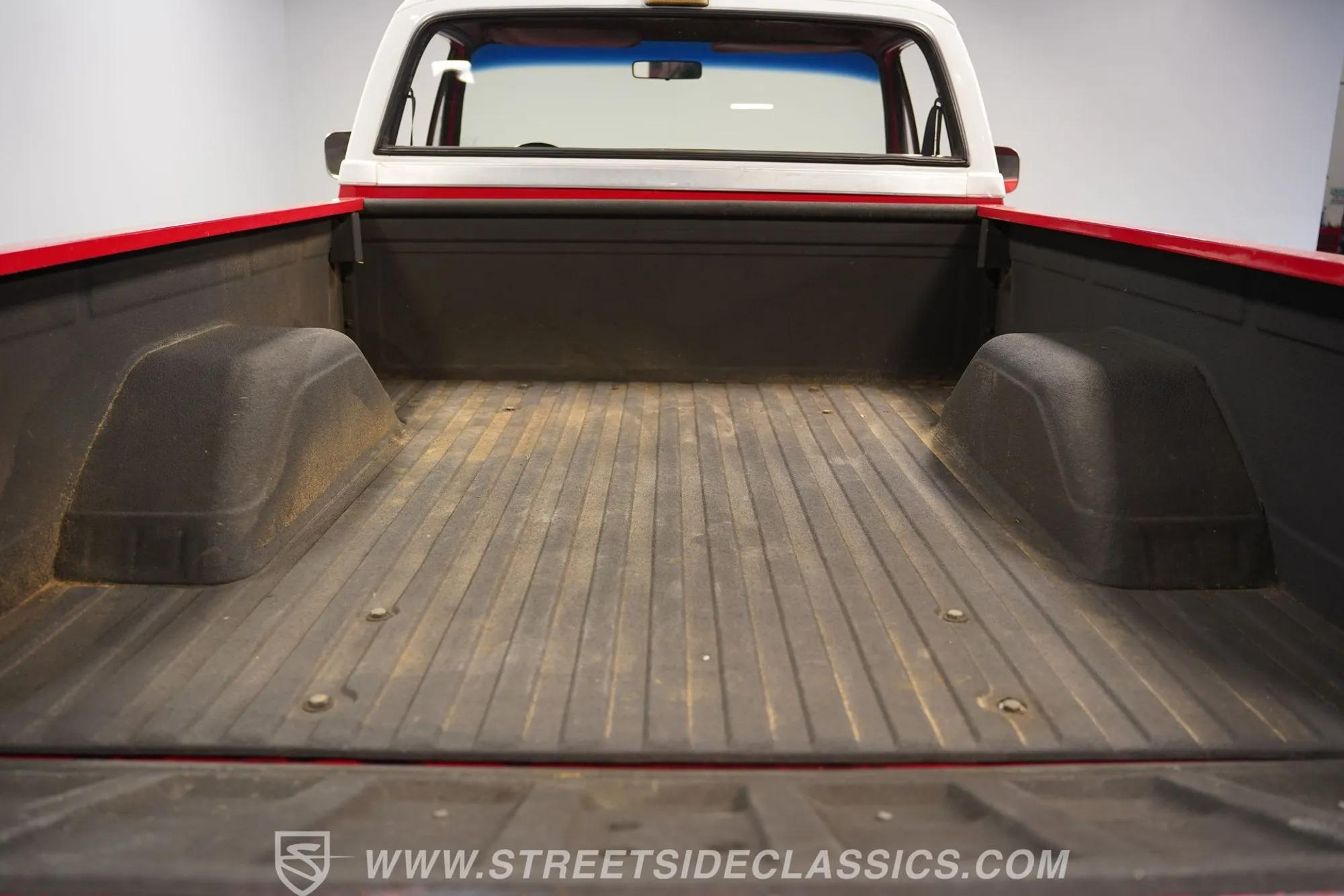1986 Chevrolet K10 Silverado 4×4