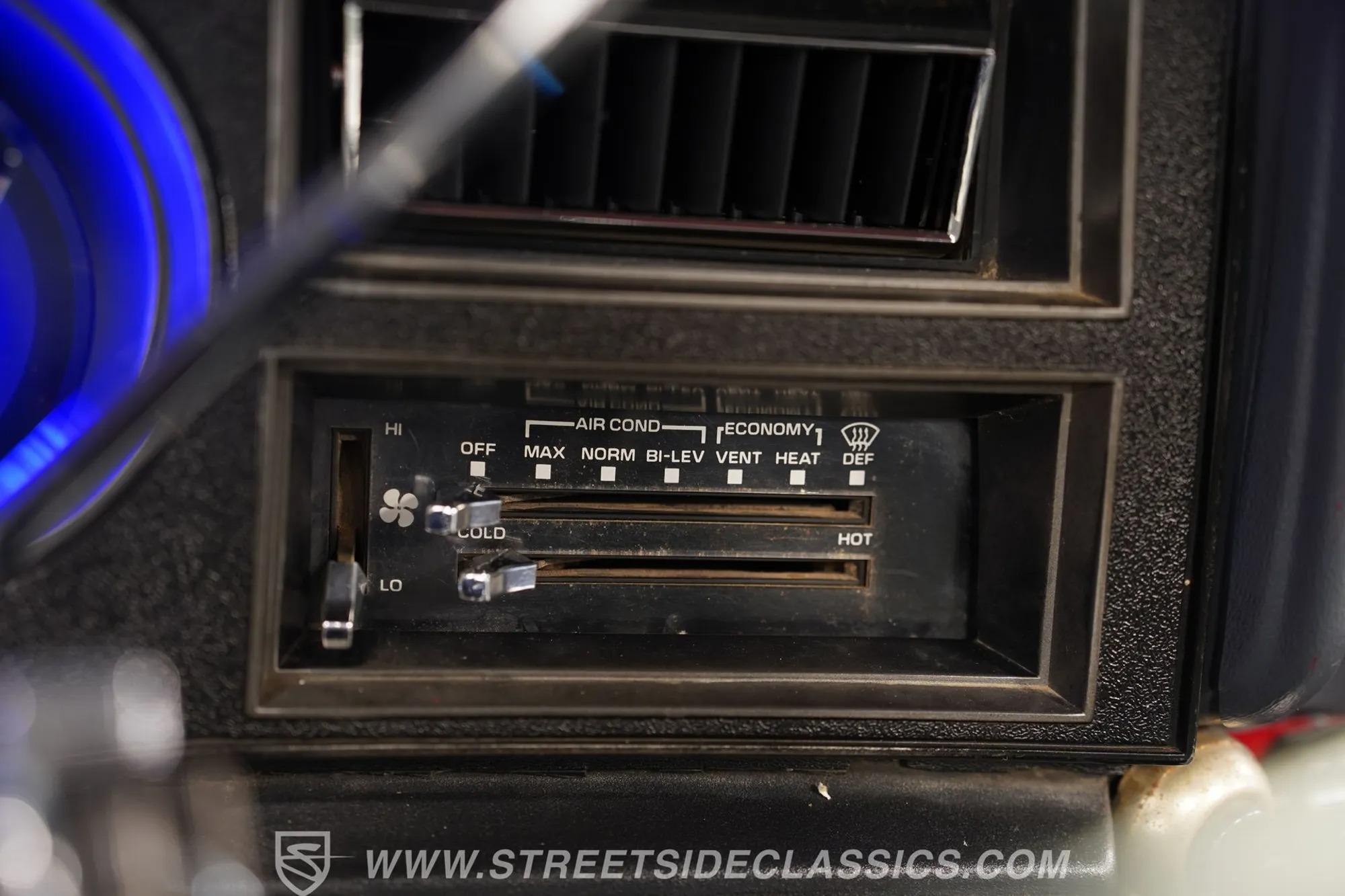 1986 Chevrolet K10 Silverado 4×4