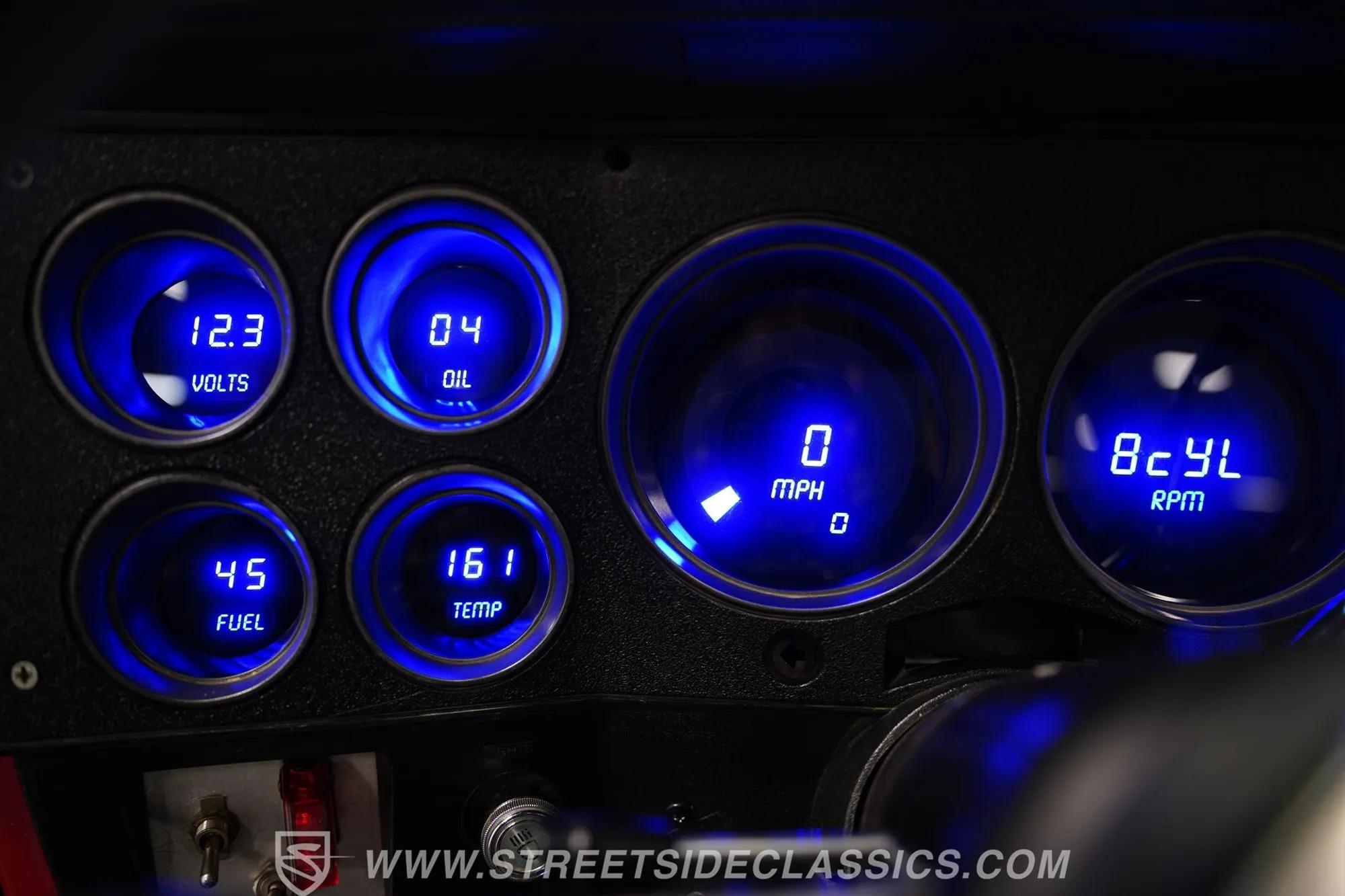 1986 Chevrolet K10 Silverado 4×4