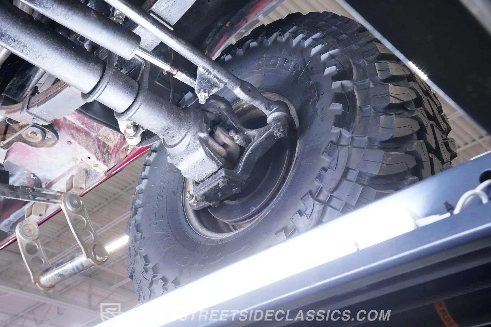 1986 Chevrolet K10 Silverado 4×4