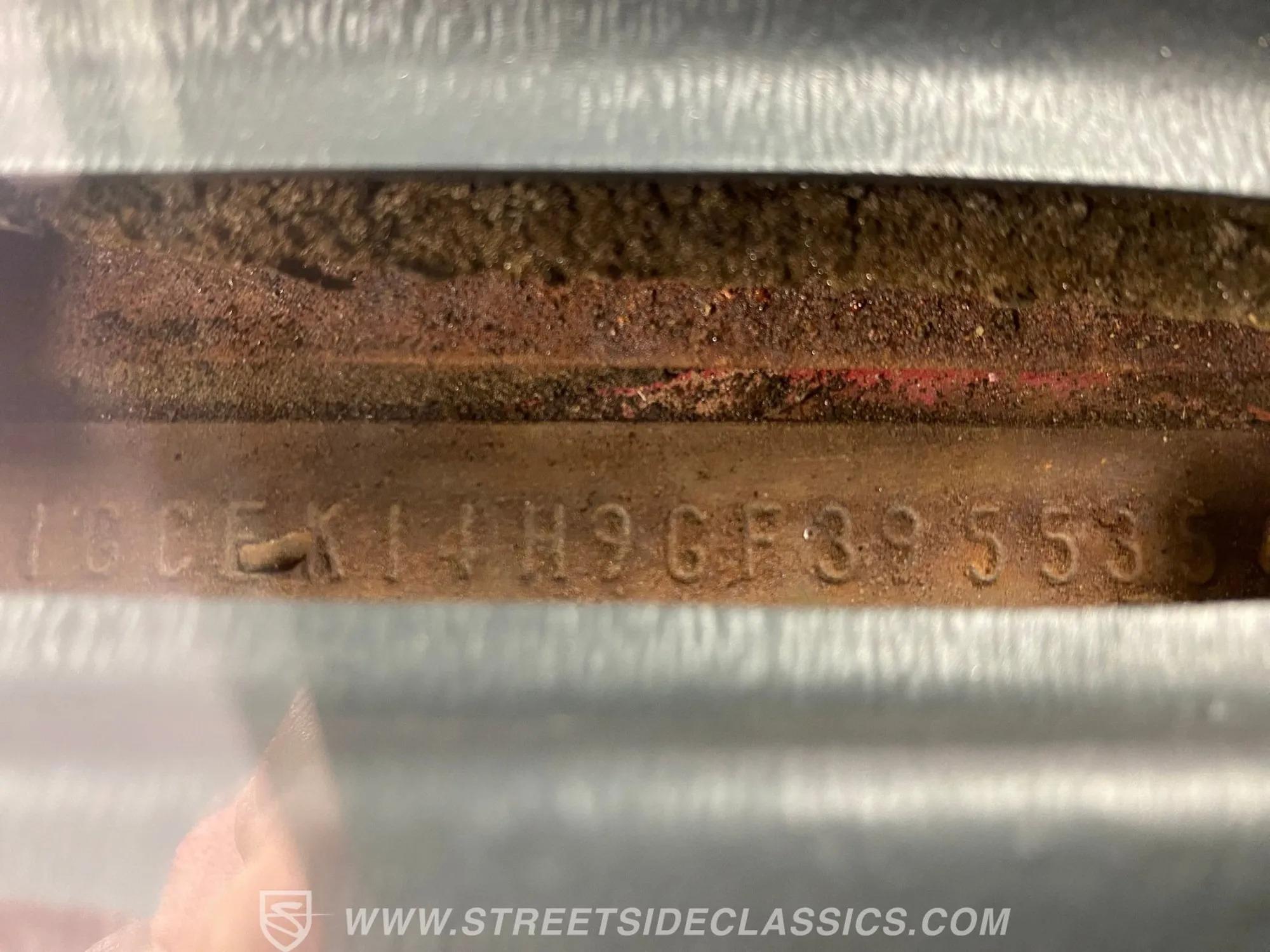 1986 Chevrolet K10 Silverado 4×4