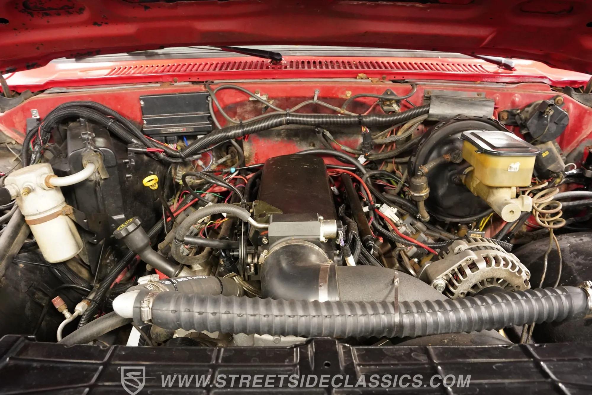 1986 Chevrolet K10 Silverado 4×4