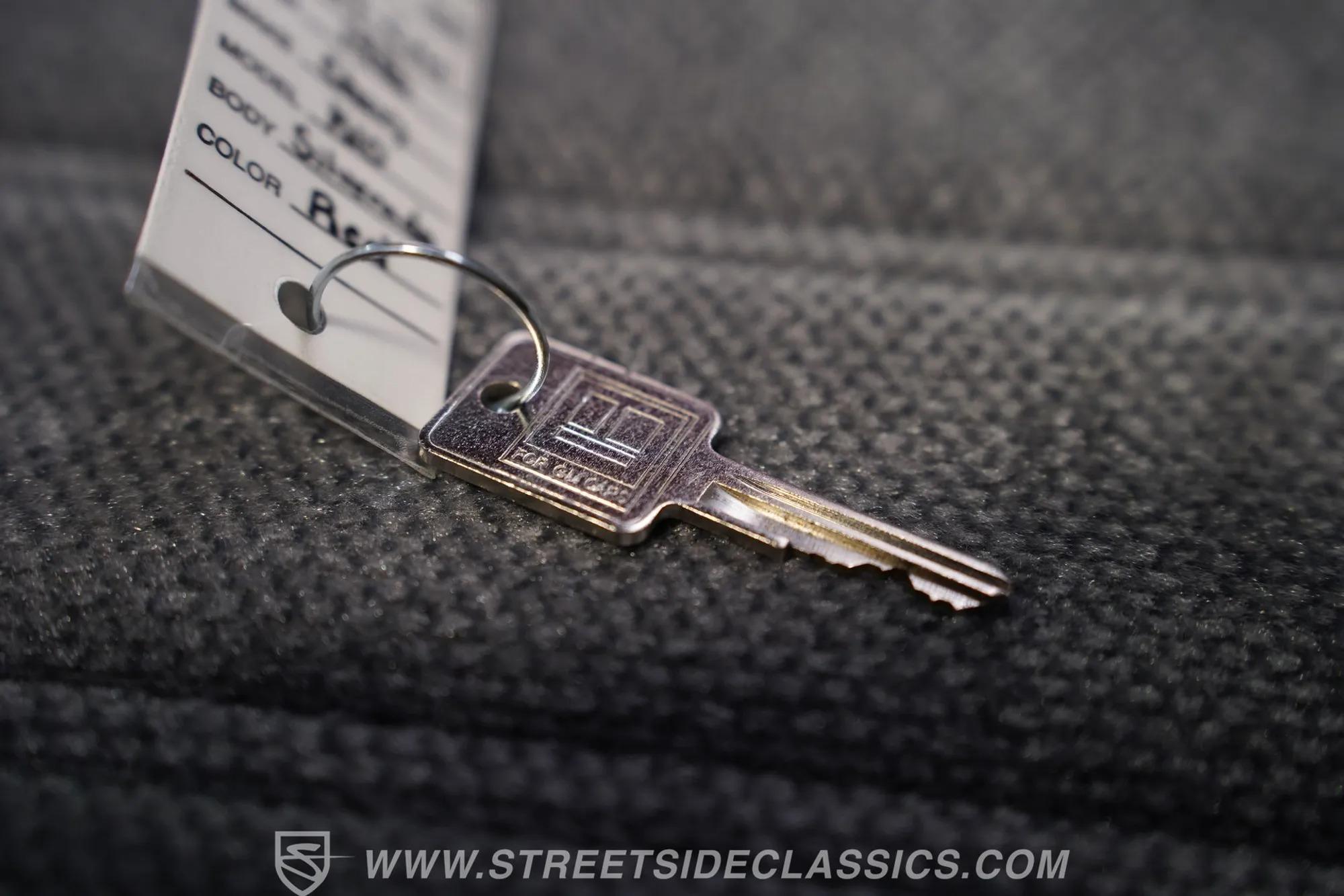 1986 Chevrolet K10 Silverado 4×4