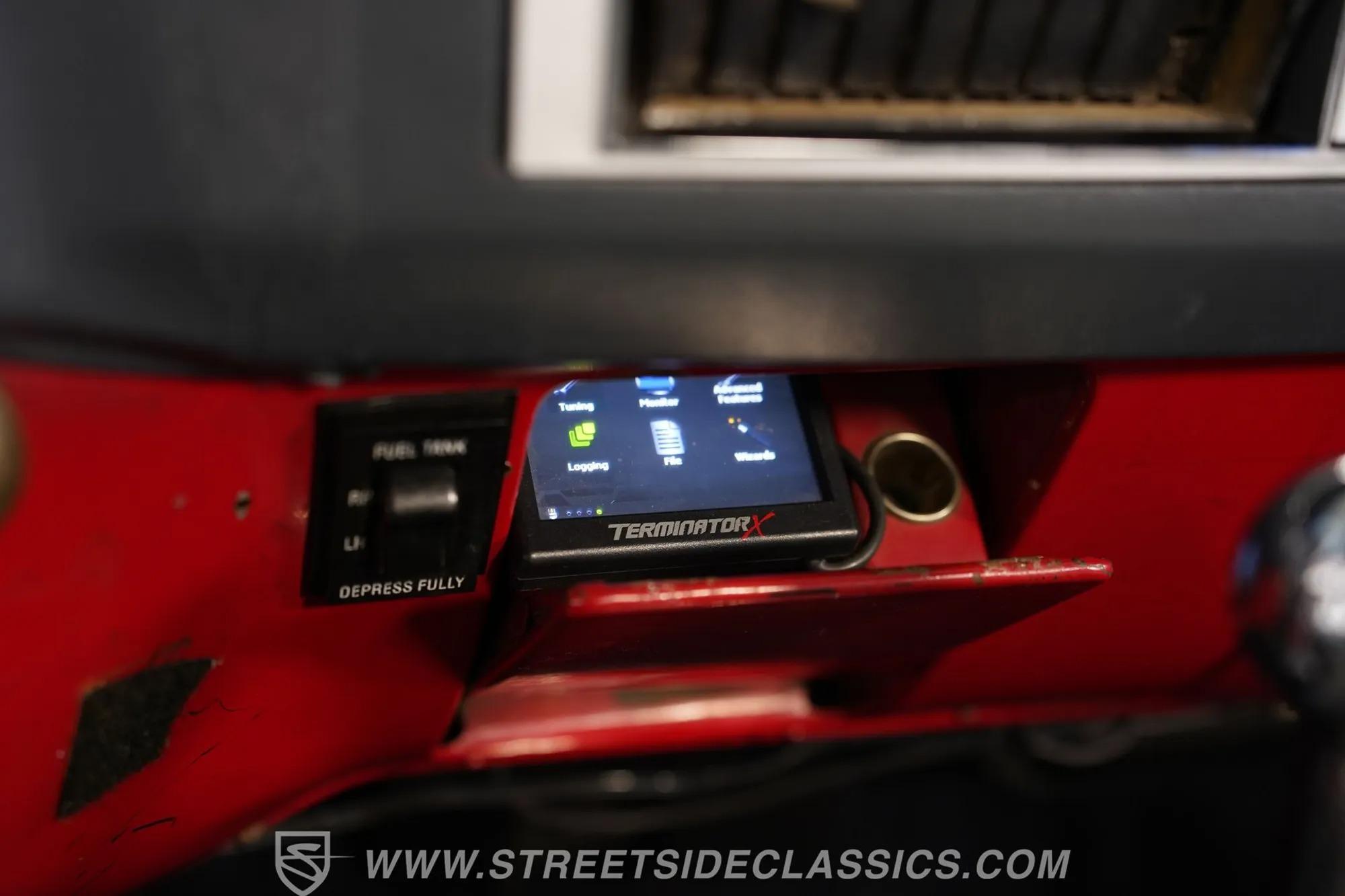 1986 Chevrolet K10 Silverado 4×4