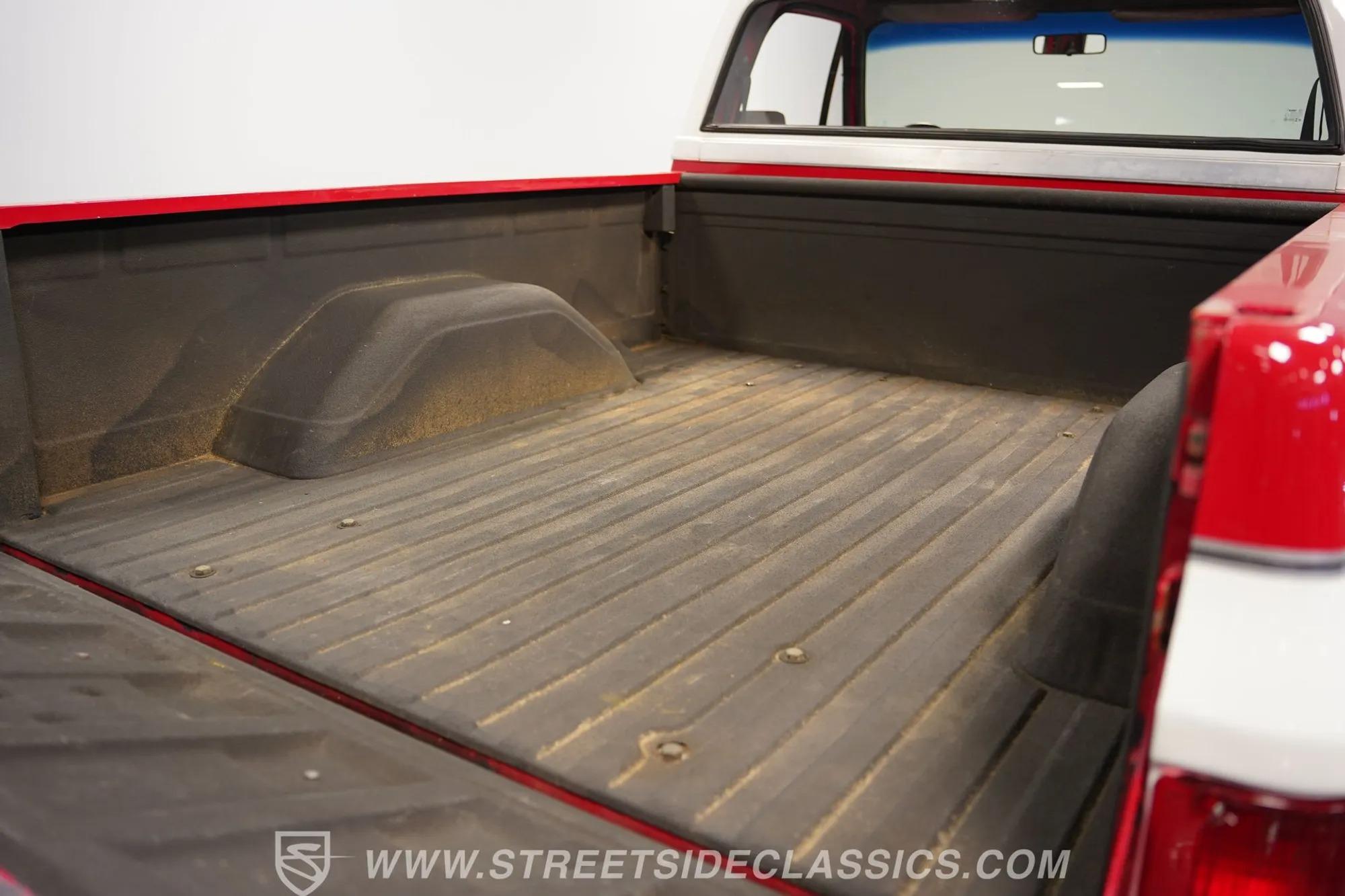 1986 Chevrolet K10 Silverado 4×4