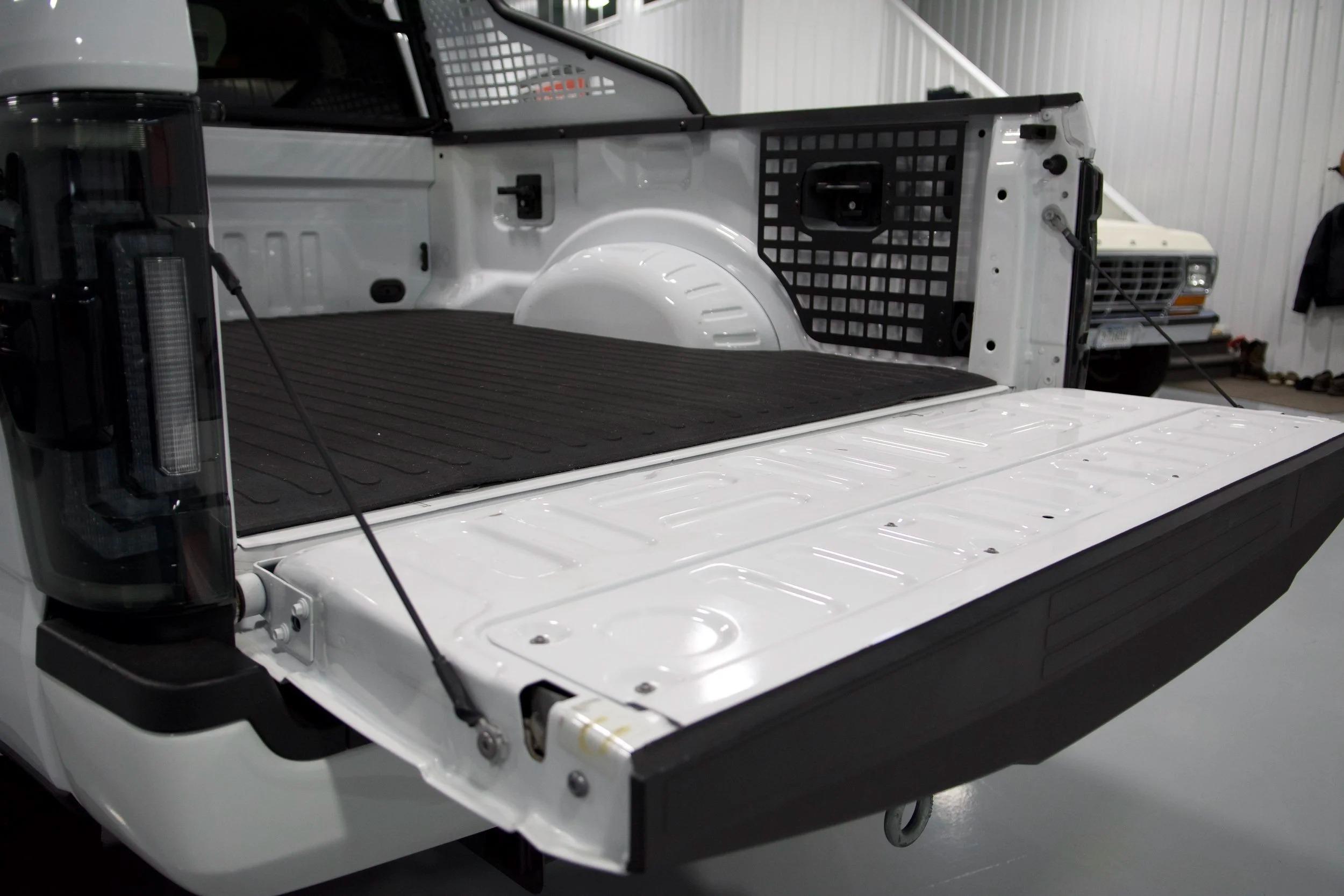 2021 Ford F-350 SuperShorty