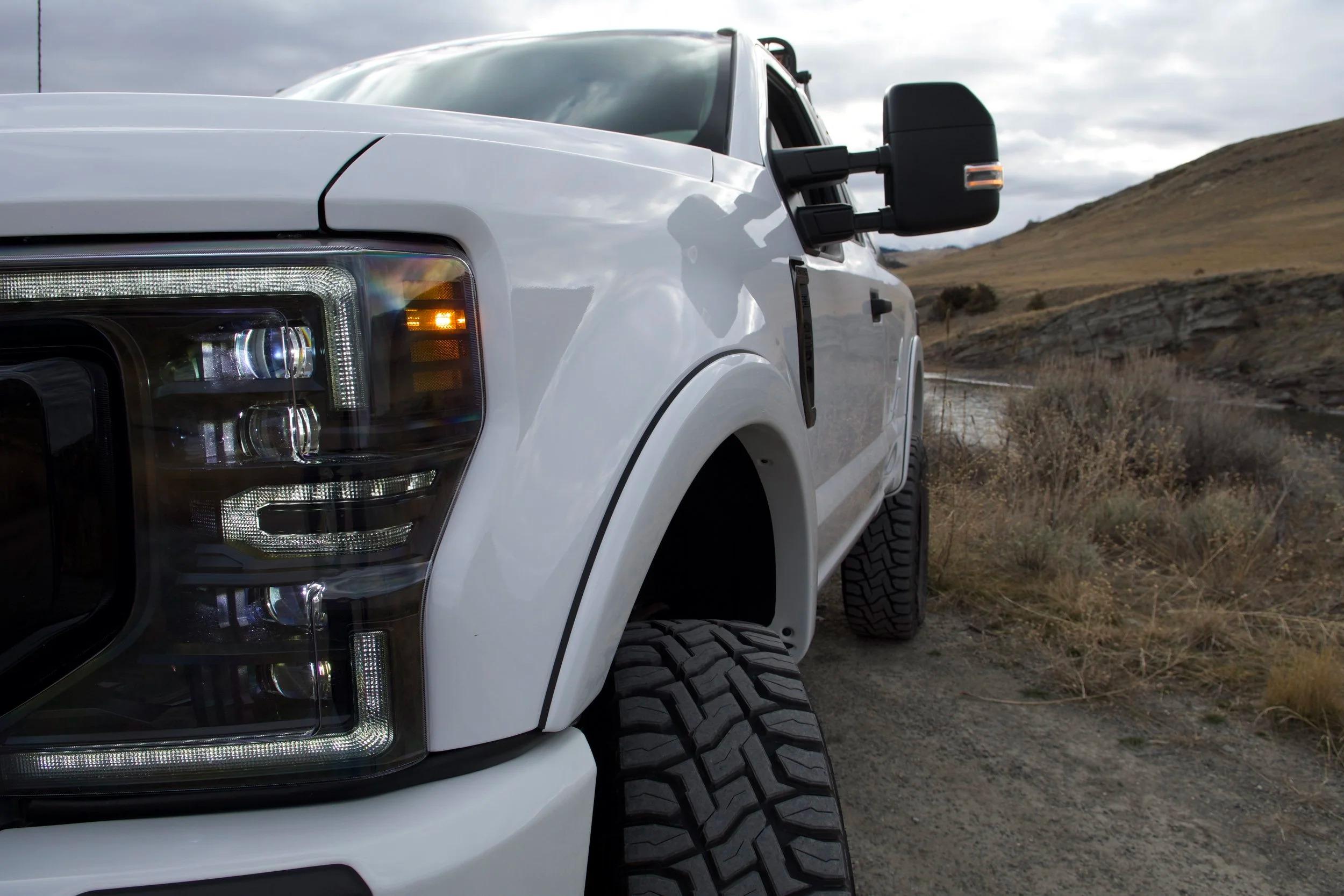 2021 Ford F-350 SuperShorty