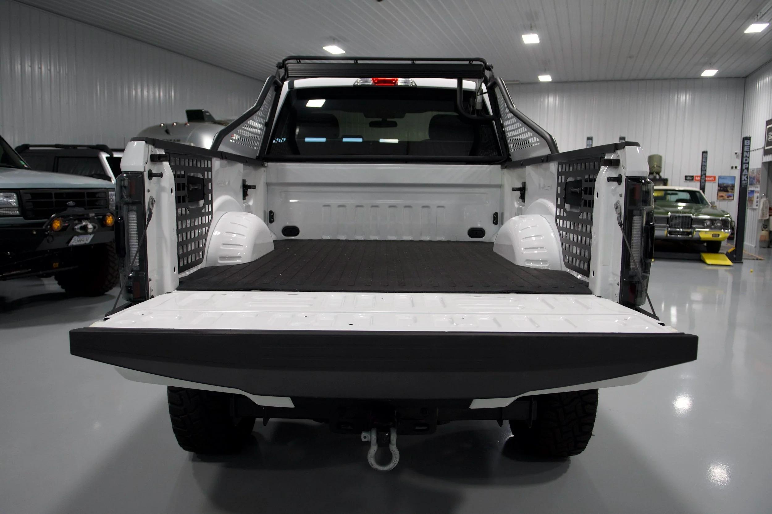 2021 Ford F-350 SuperShorty