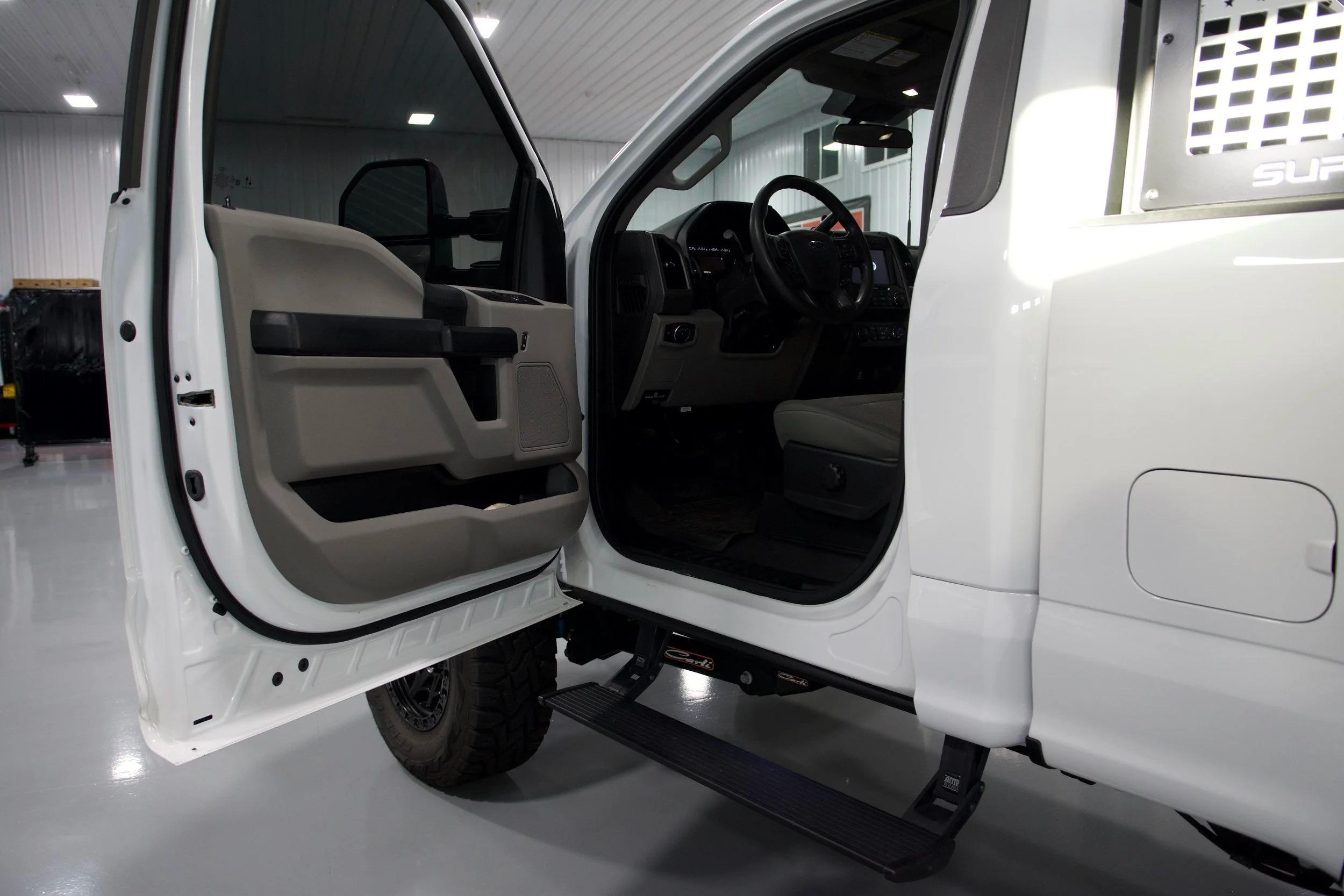 2021 Ford F-350 SuperShorty