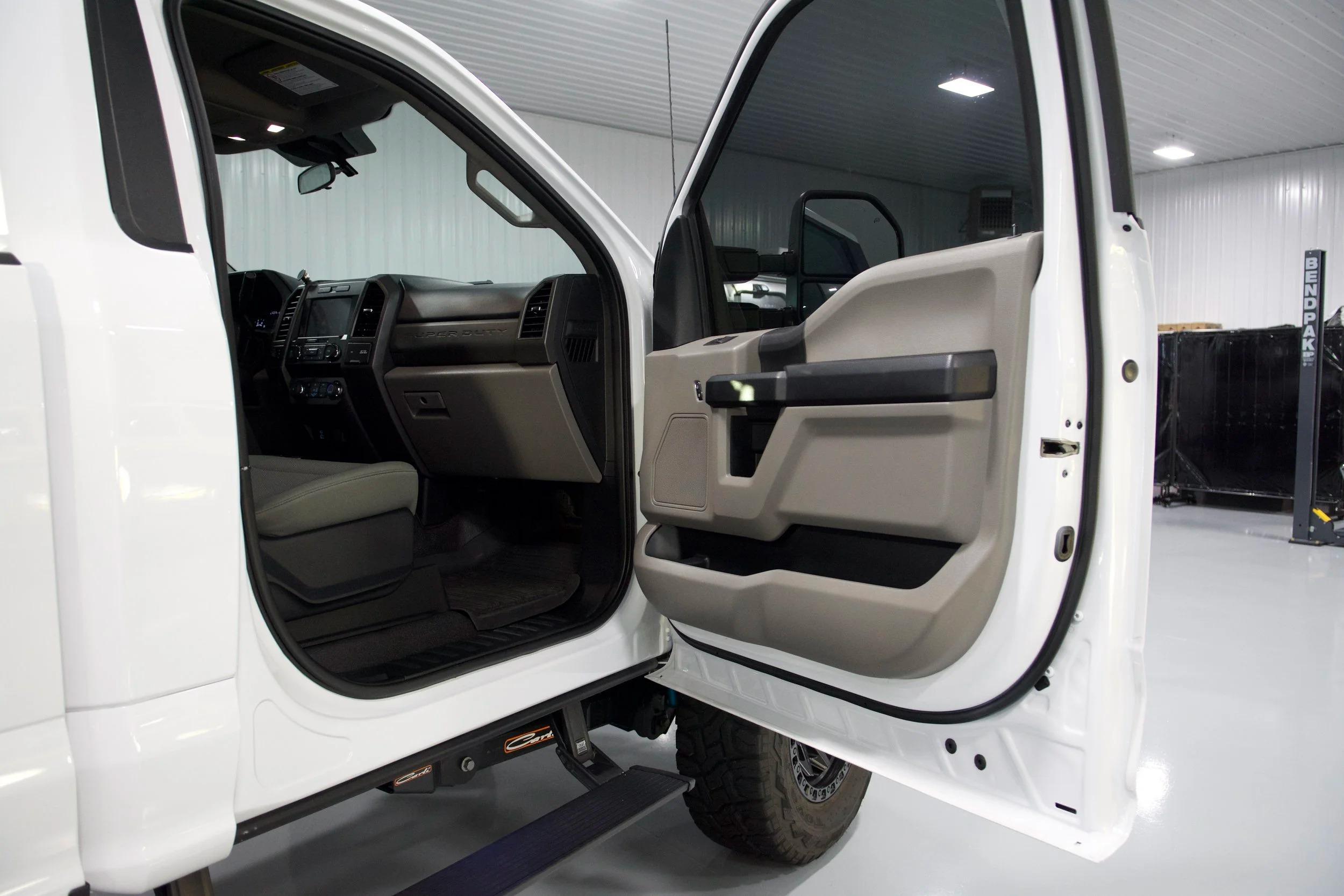 2021 Ford F-350 SuperShorty